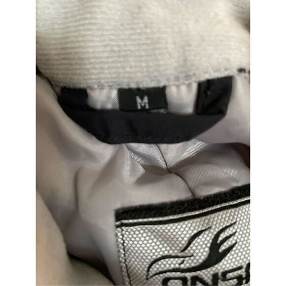 Ansai kids, black, Multipocket snowboard, pants, size medium - Picture 6 of 6